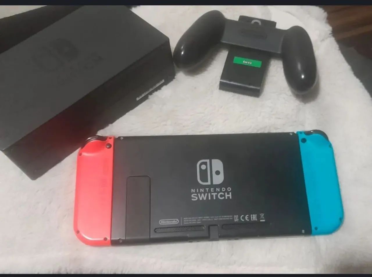 Nintendo Switch - Foto 3