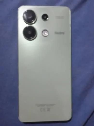 Vendo redmi note 13 256g