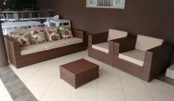 Conjunto de sofá com 5 Lugares  - Foto 3