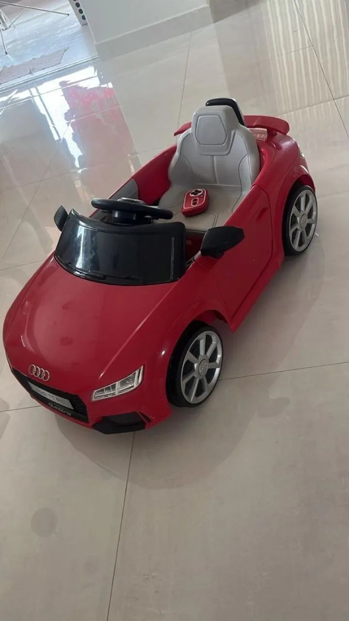 carro elétrico com controle remoto - Foto 3