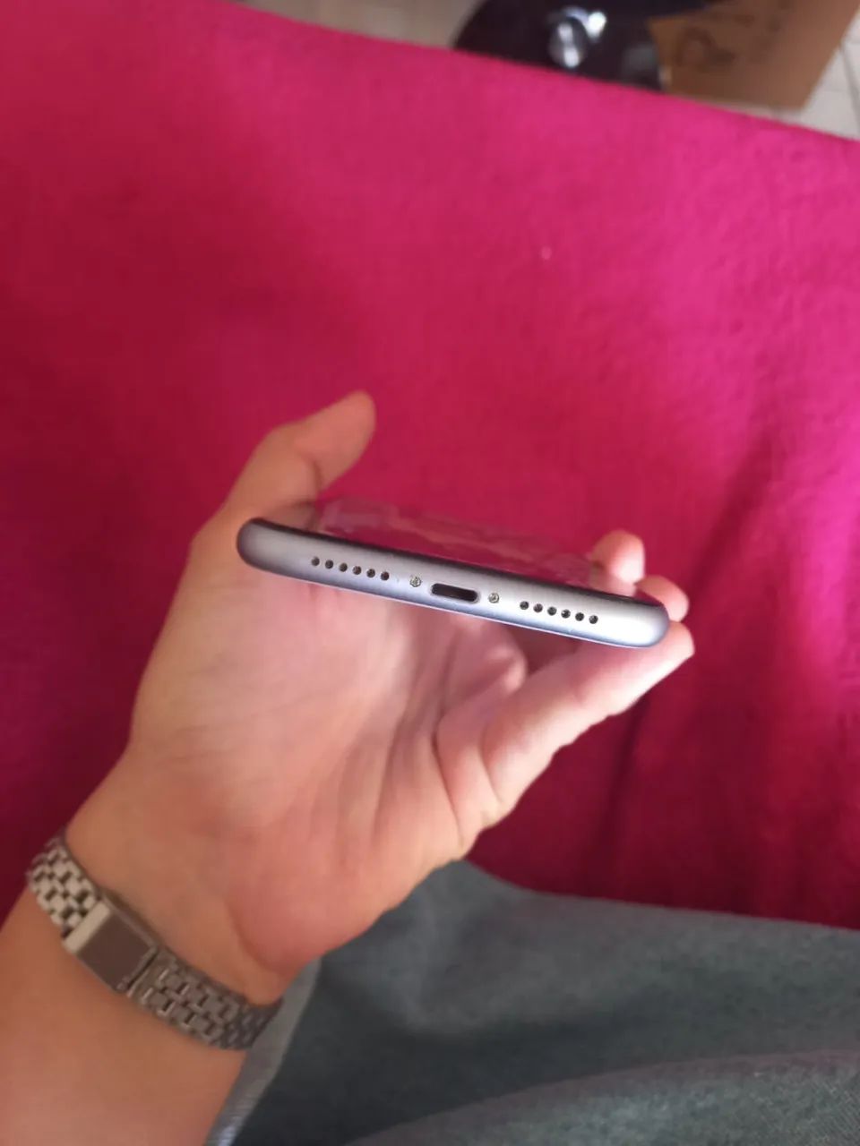 iPhone 11 128gb lilás  - Foto 4