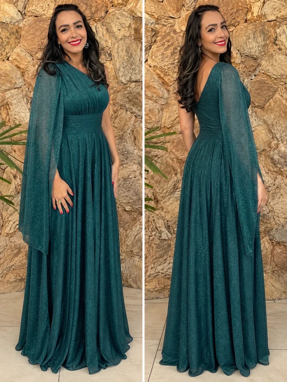 Vestido de festa 