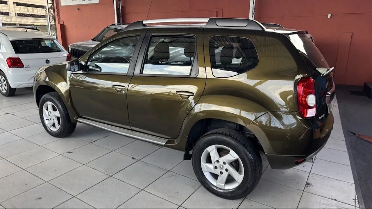 Renault Duster Dynamique 1.6 Hi-flex 16V Mec. 2015 - Foto 4