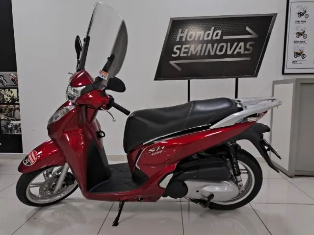 SH300i 2019 ( TRANSF GRÁTIS ) - Foto 4