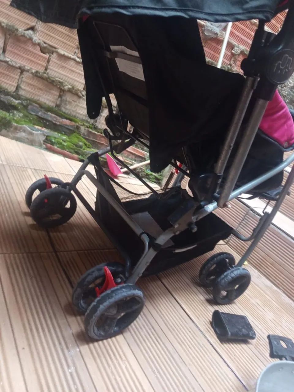 Carinho de bebê  - Foto 2