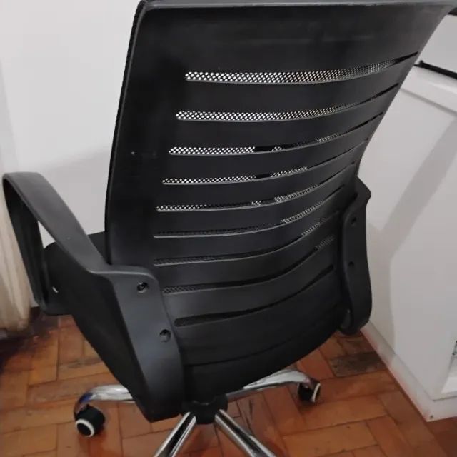 Cadeira Escritório preta