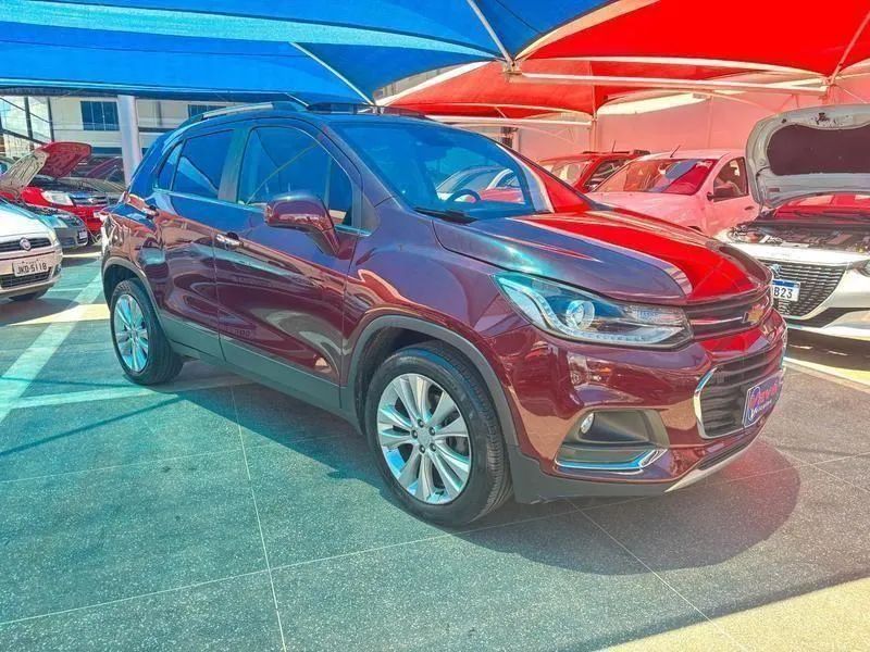 Chevrolet Tracker TRACKER LT 1.4 Turbo 16V Flex 4x2 Aut. 2017