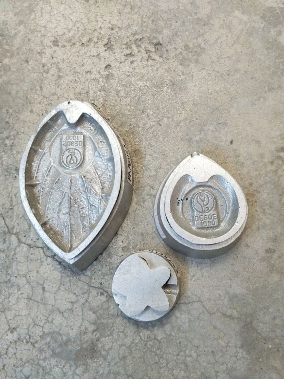 moldes para flores de eva - Foto 2