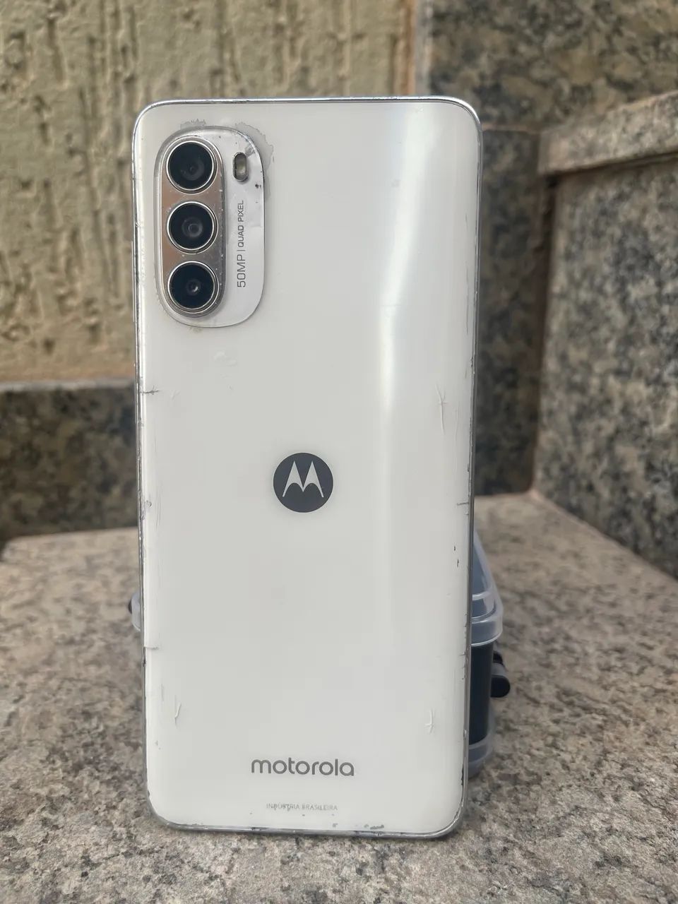 Moto G52 4GB 128GB - Foto 2