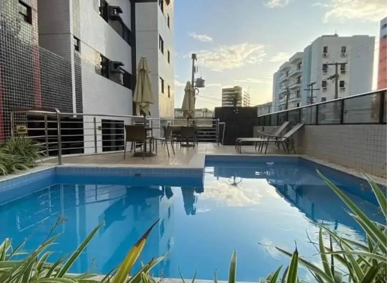 ALUGO APARTAMENTO NA PONTA VERDE