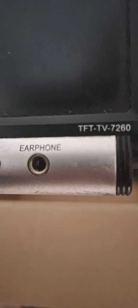 Tela 7" NAPOLE TFT-TV7260 - Foto 4