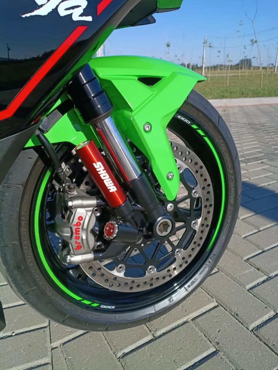 Kawasaki Zx-10/ Zx-10r 1000cc 2022 - 1518135084 | OLX