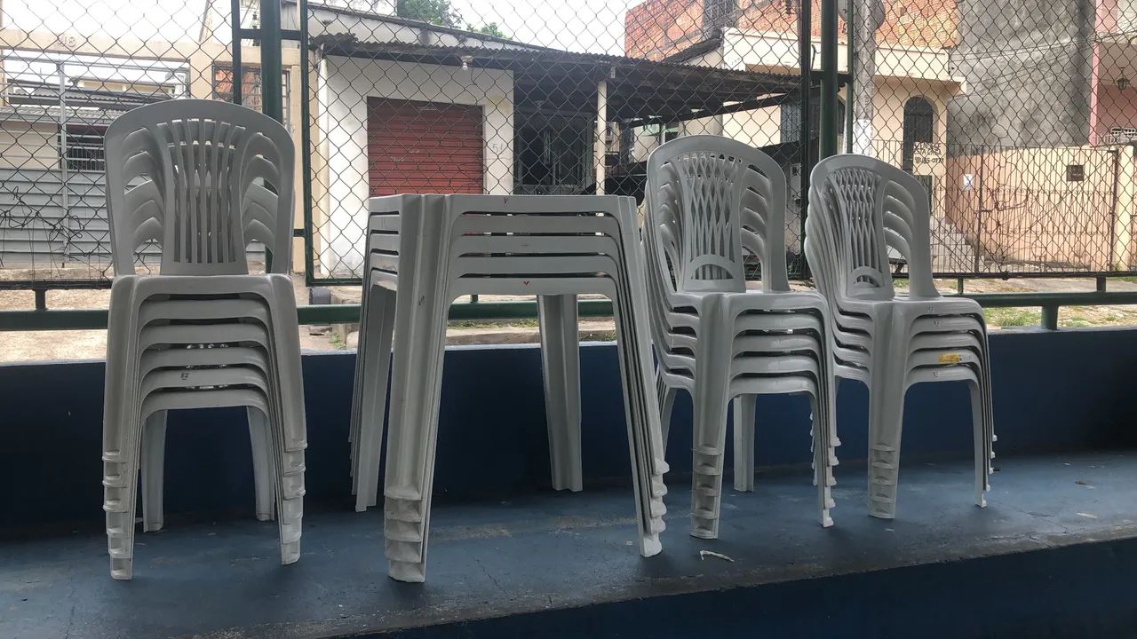 Locação de mesas para eventos 