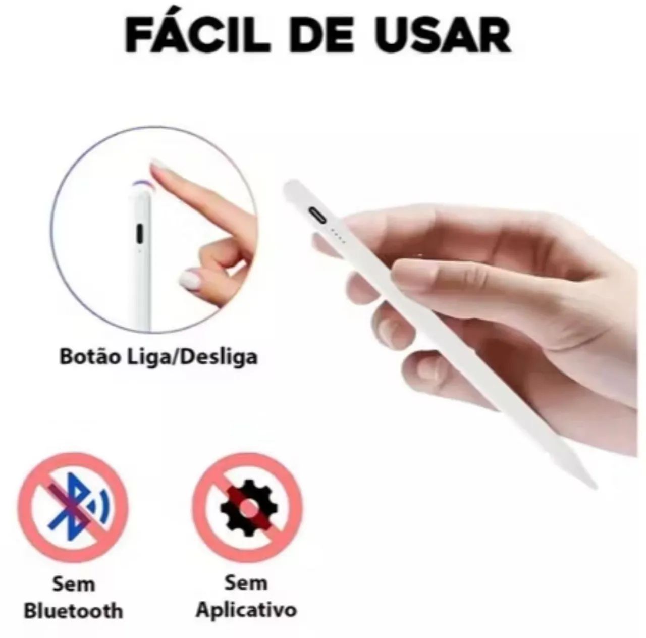 Apple Pencil para iPad  - Foto 3