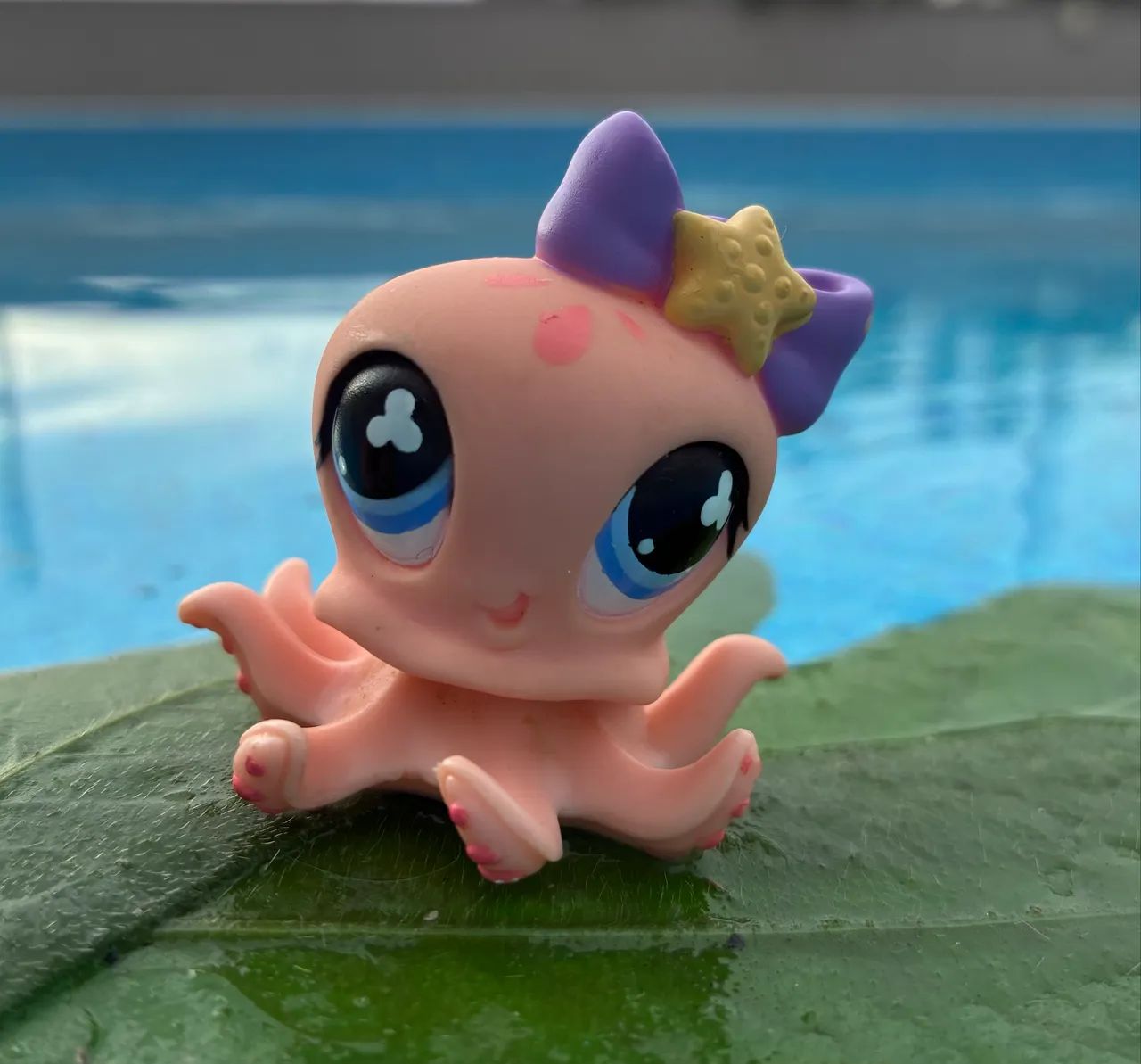 Littlest Pet Shop Polvo