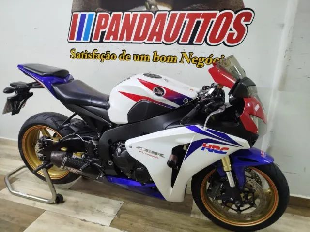 HONDA CBR 1000 RR FIRE BLADE - Foto 5
