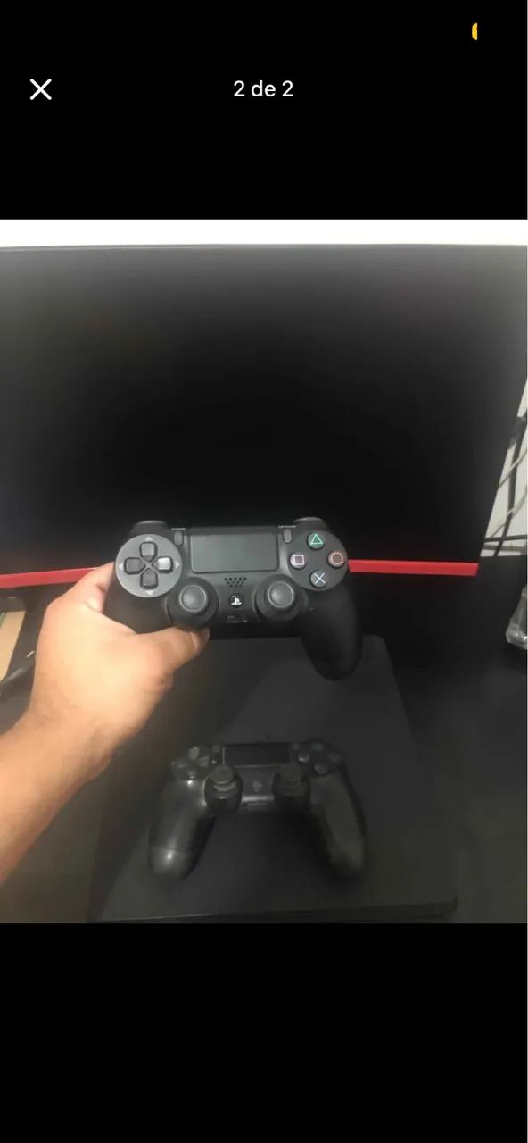 Ps4 - Foto 2