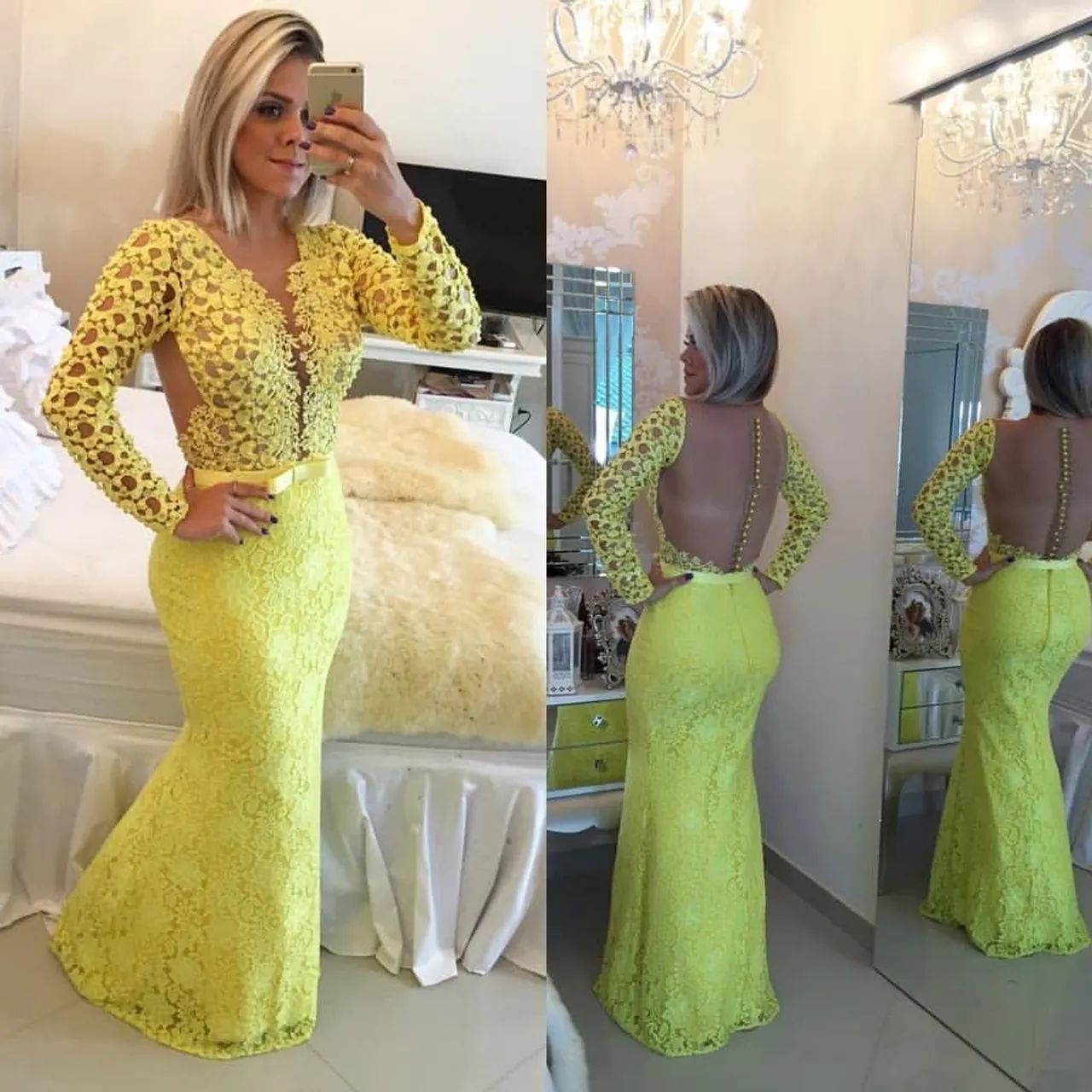 Vestidos de festa  - Foto 4