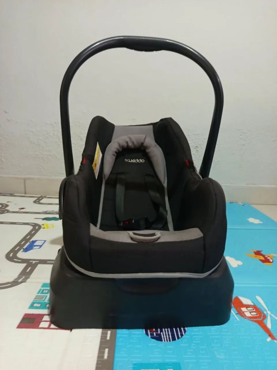 Vende cadeirinha infantil com base de encaixe  - Foto 2