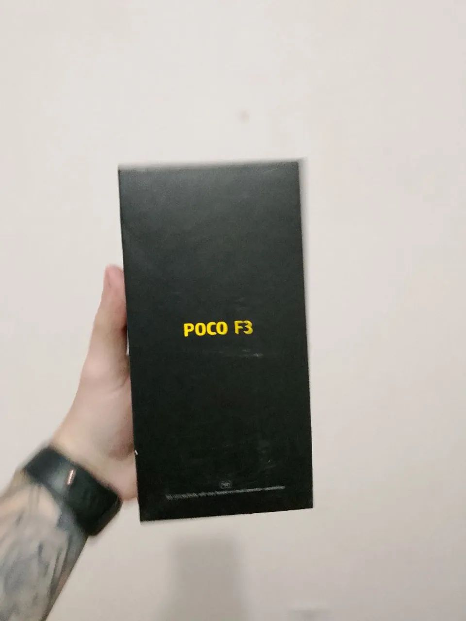 POCO F3 - Foto 2