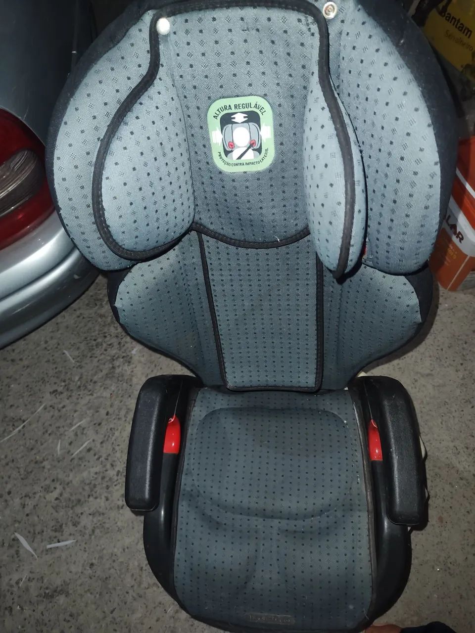 Assento de carro para criança  - Foto 2