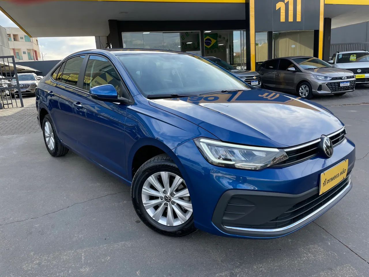 Volkswagen Virtus 2026