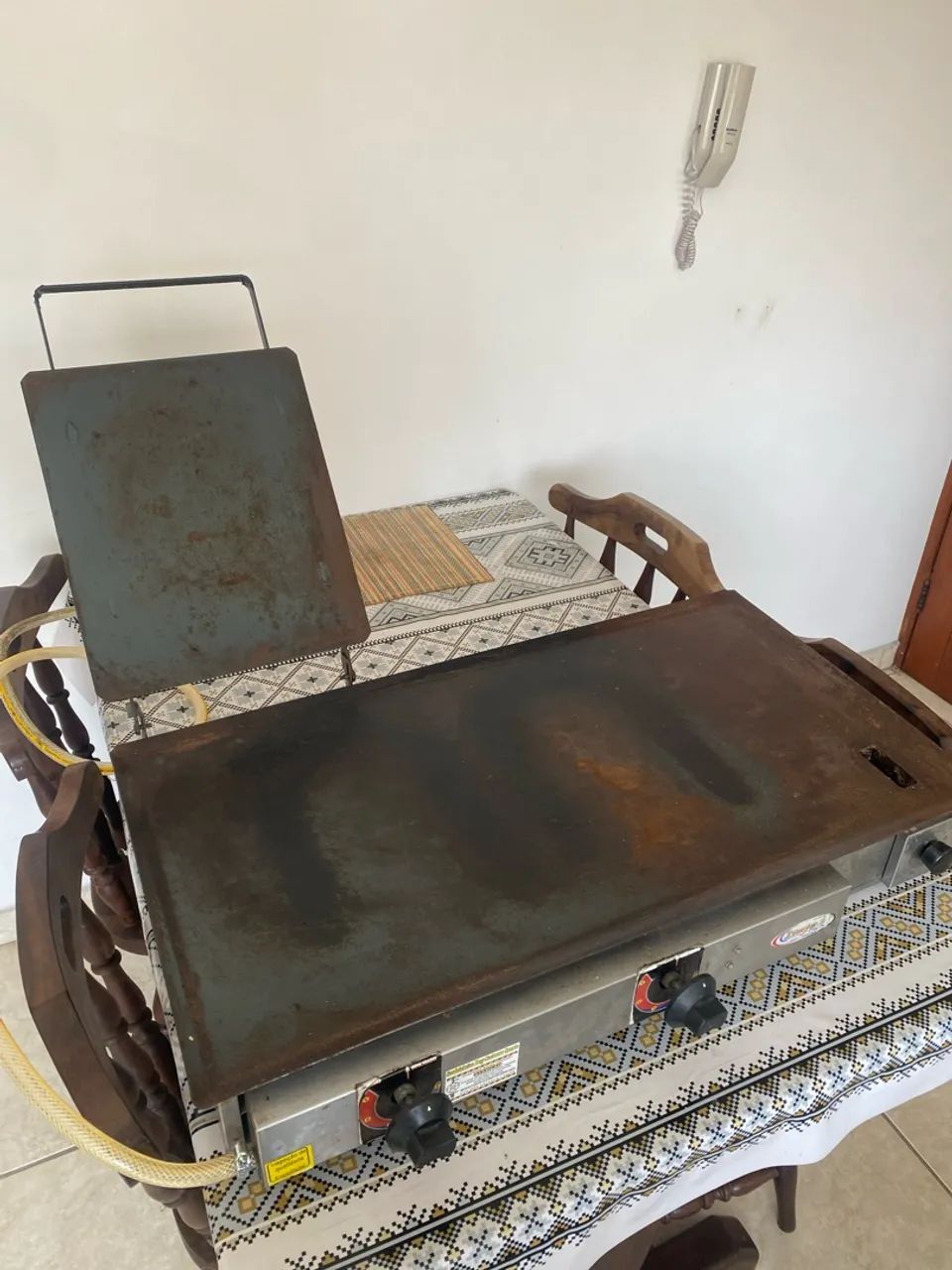 Chapa para lanches  - Foto 2