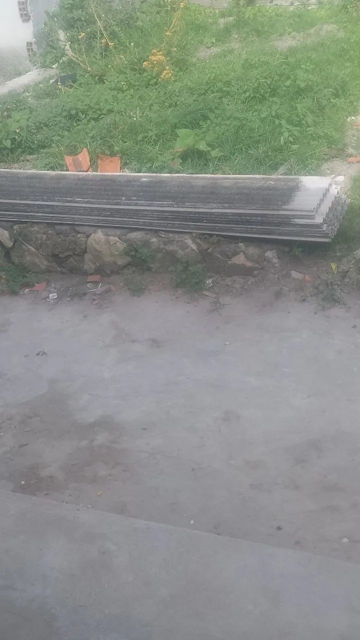 vendo essa telhas termite 