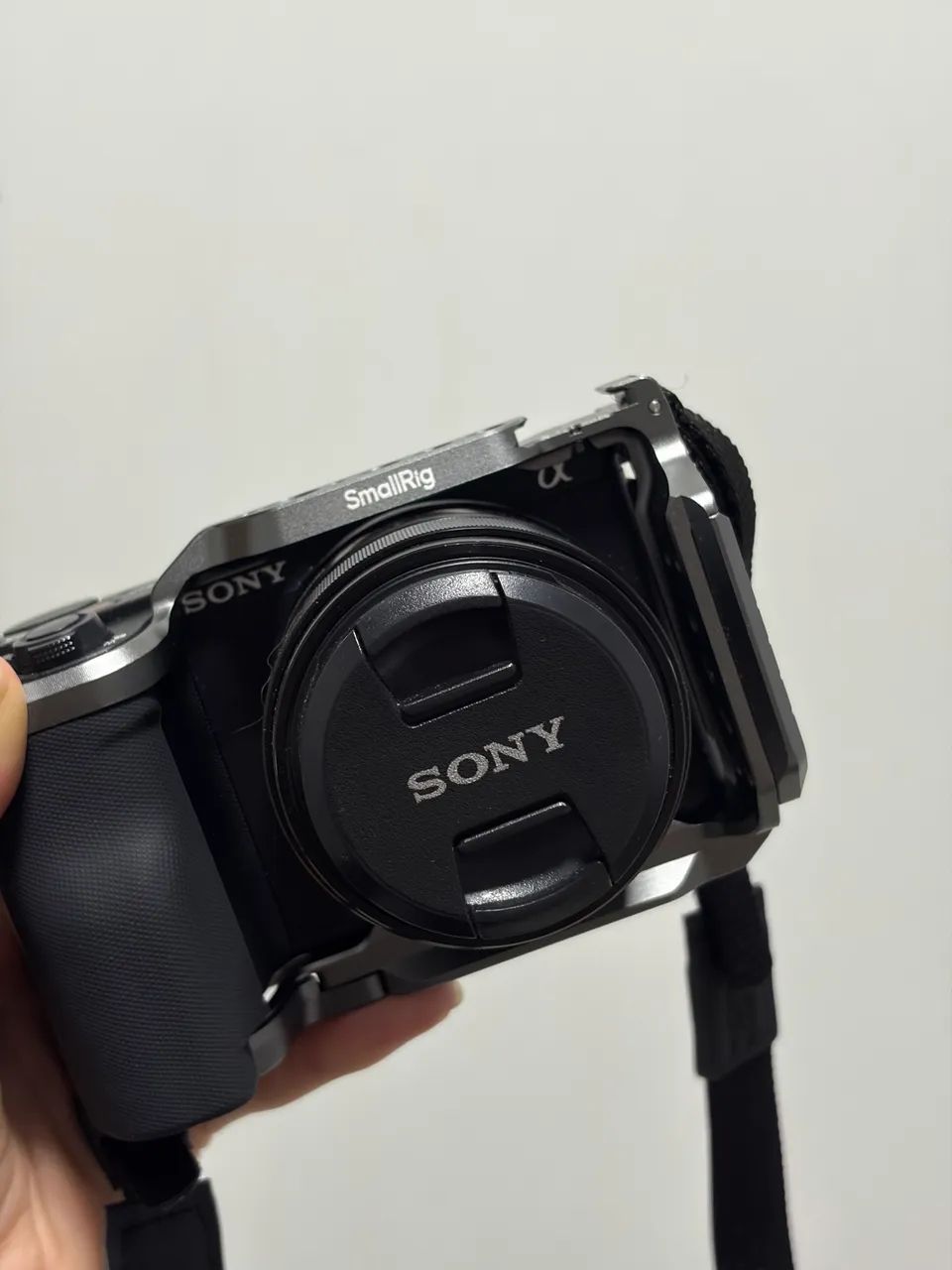 Câmera Sony ZV-E10 II - Foto 4