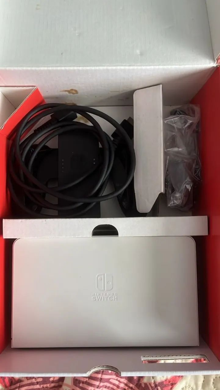 Nitendo switch Oled  - Foto 5