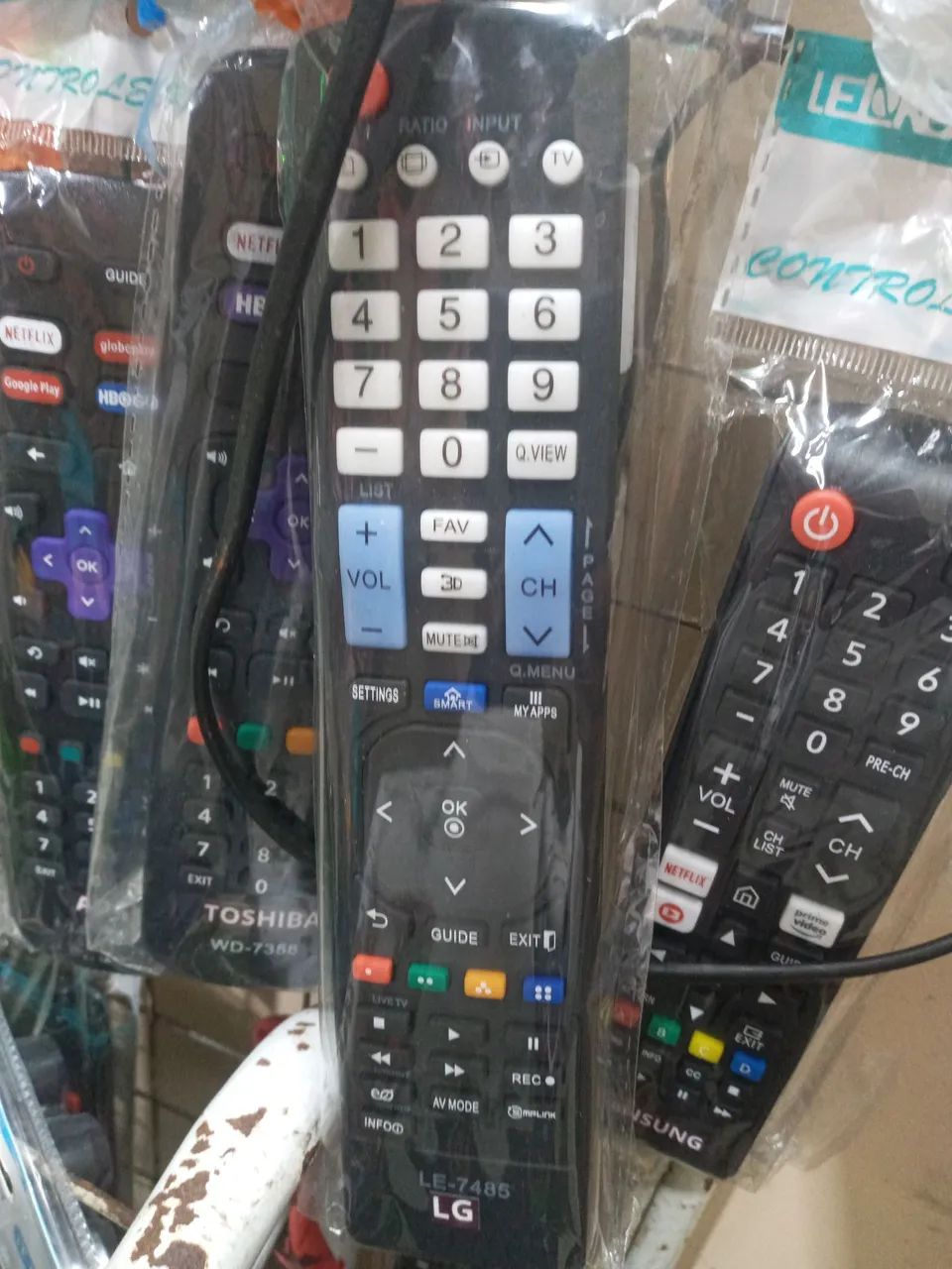 Controle tcl - Foto 3