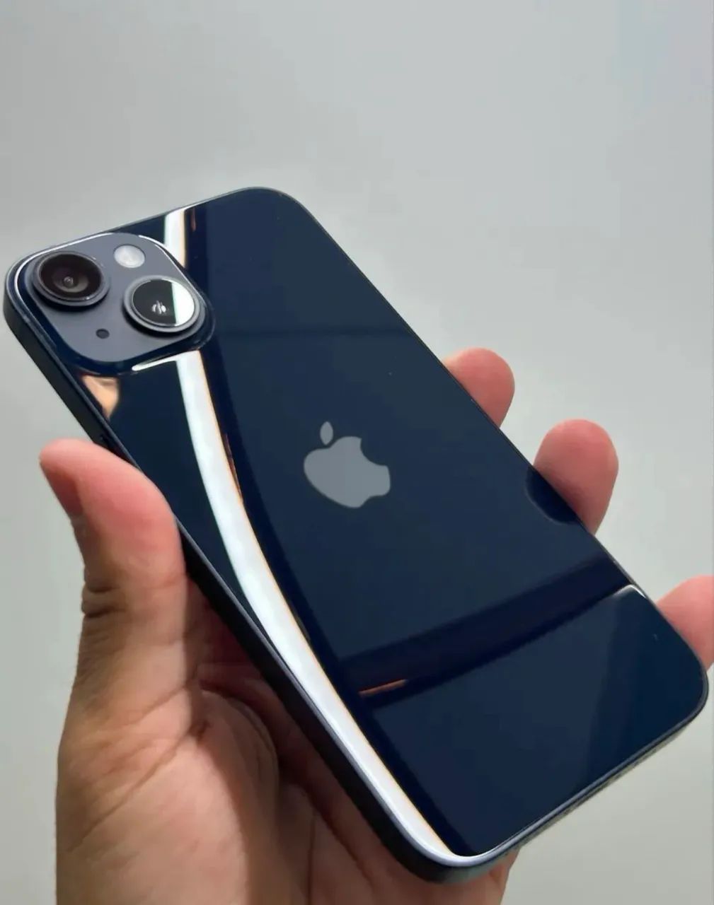 iPhone 13 87% Azul Marinho Todo original 