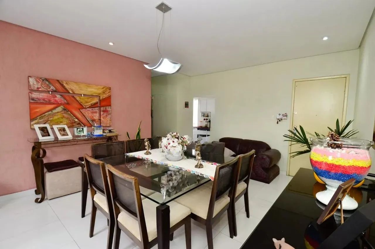Apartamento à Venda - Nova Floresta, 5 Quartos, 190 m2 - Foto 5