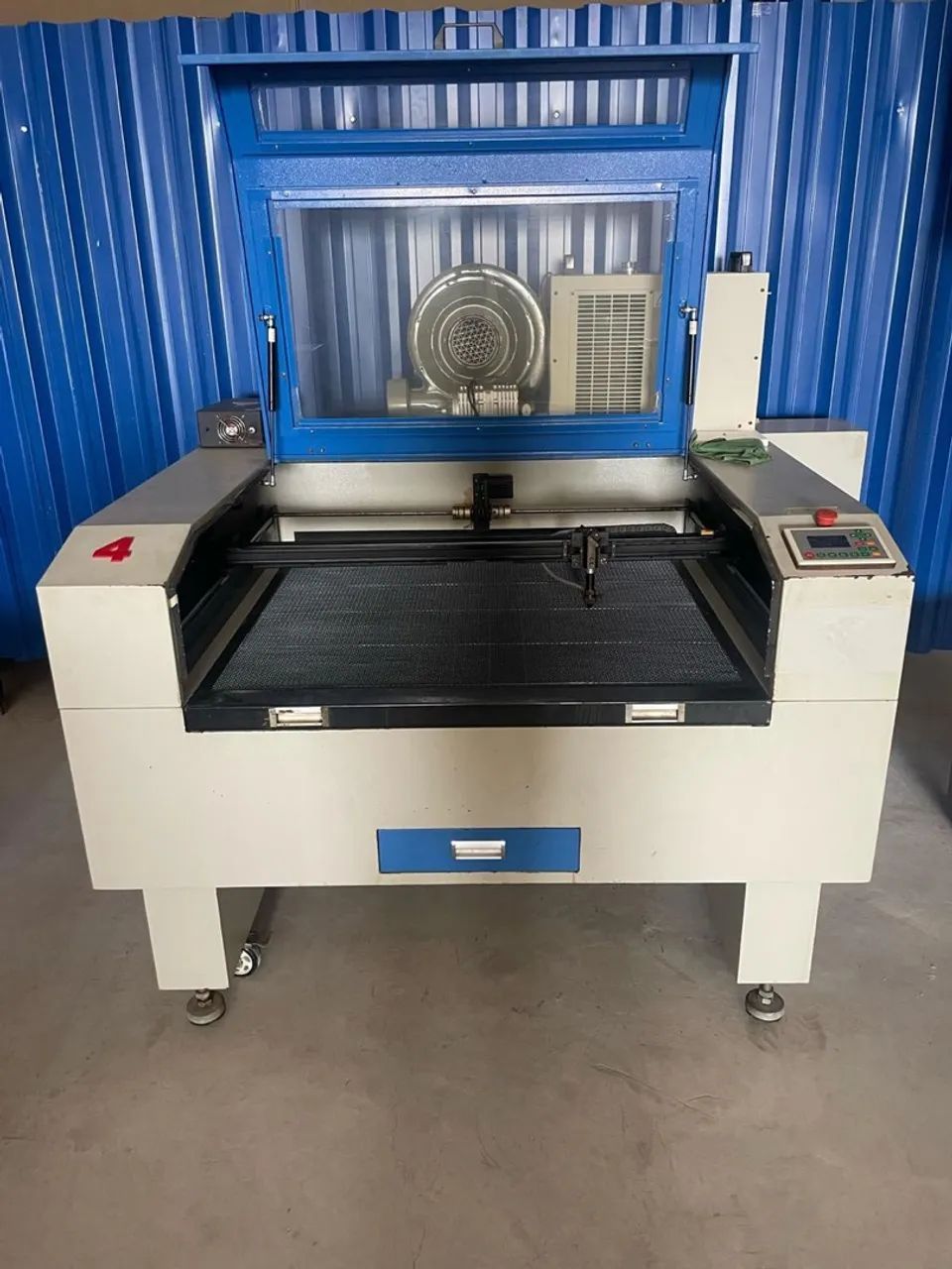 Máquina corte a laser - Foto 2
