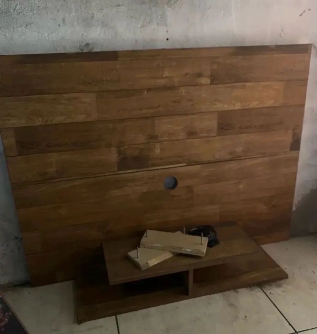 Hack + painel de Tv