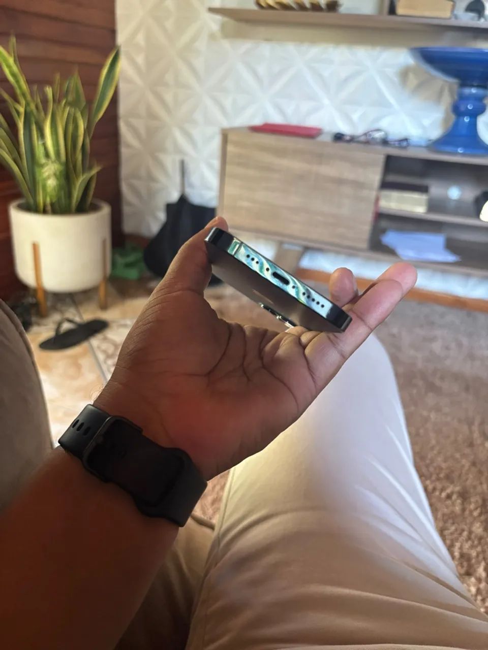 iPhone 12 Pro - 128 g - Foto 3
