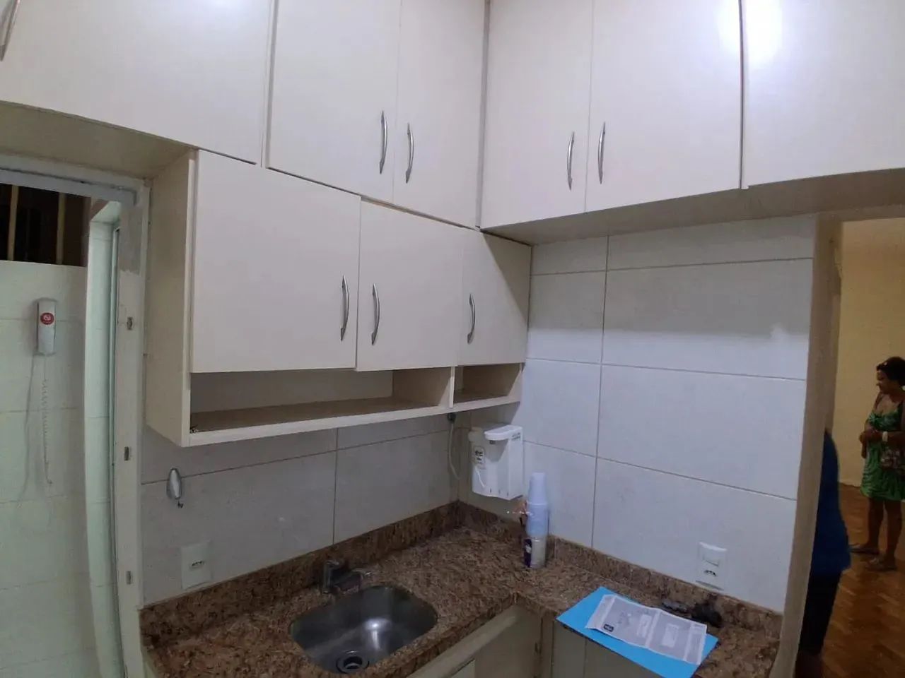 QUARTO E SALA COM DEPENDÊNCIA NO FLAMENGO - Foto 9