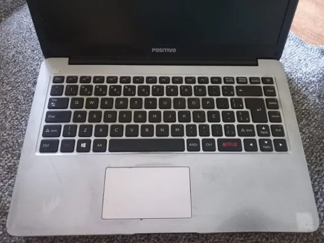 Notebook Positivo Motion C4500A - Estado Impecável (Para Reparo ou Peças) - Foto 3