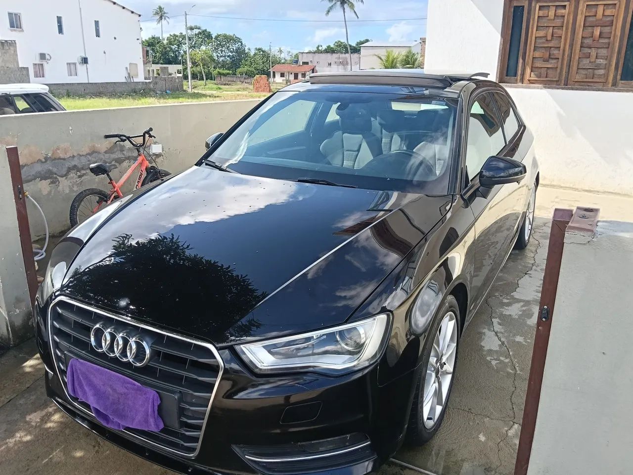 Audi A3 2014