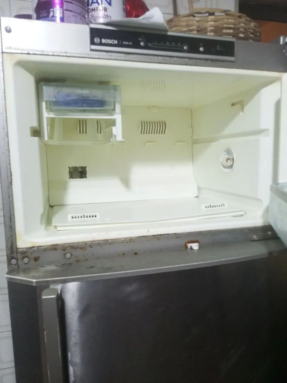 Geladeira marca bosch - Foto 3