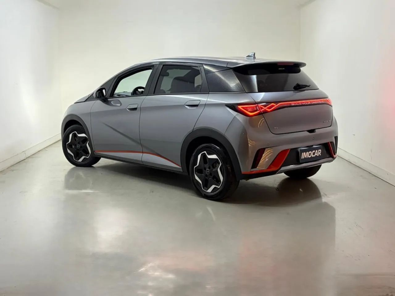 BYD Dolphin GS (Elétrico) 2025 - Foto 3
