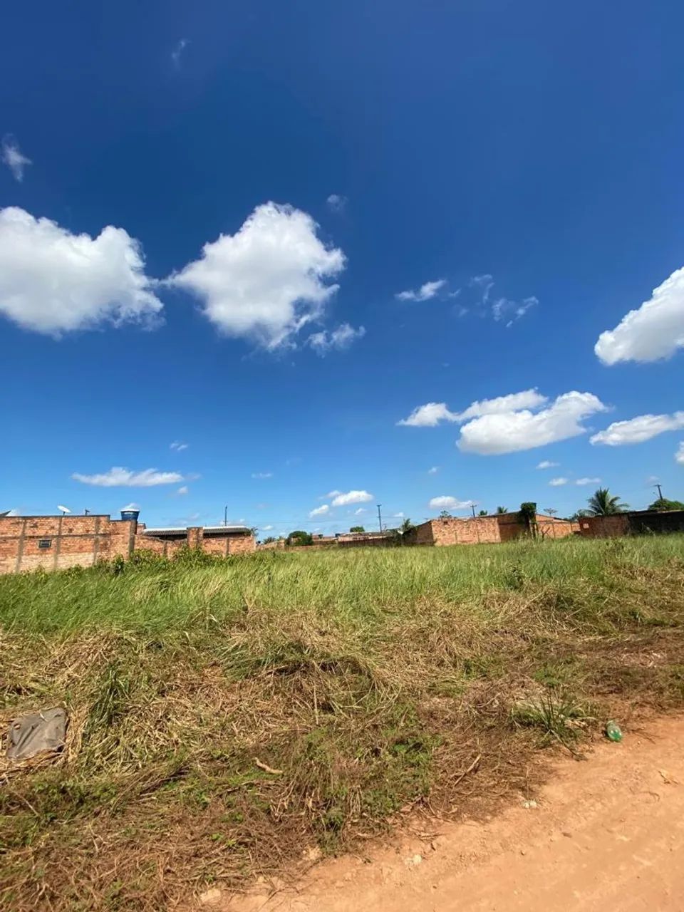 Terrenos documentados