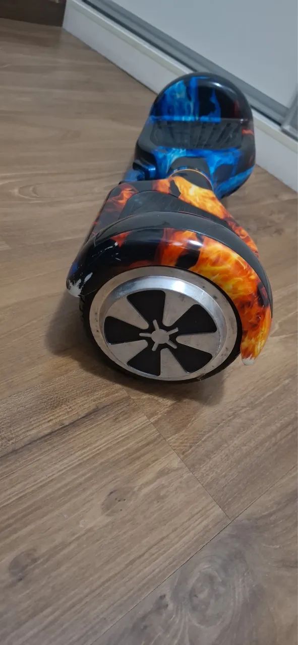 Hoverboard Seminovo - Ótimo Estado! - Foto 5