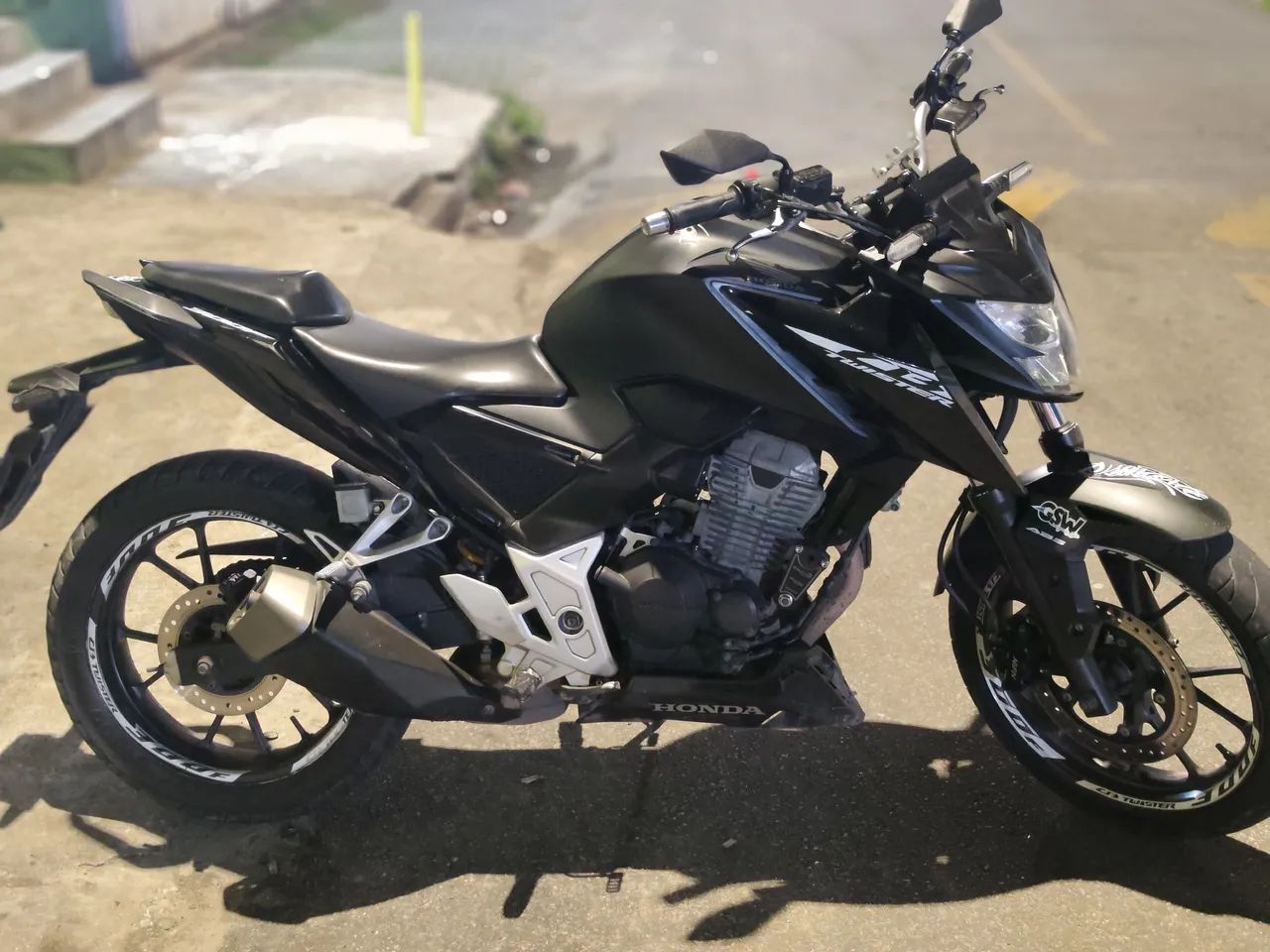 Pra vender rápido moto nova