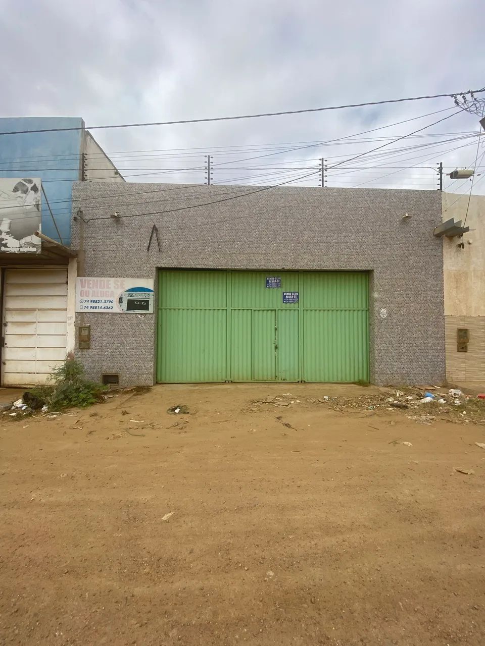 Galpão Comercial com Estrutura Completa - Foto 3