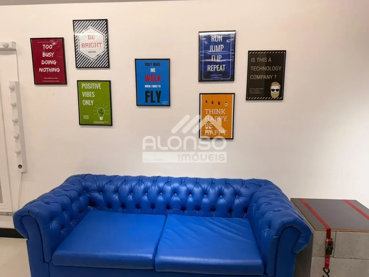 Sala comercial com 37m²,  à Venda ou Locação - Granja Viana - Cotia - SP - Foto 5