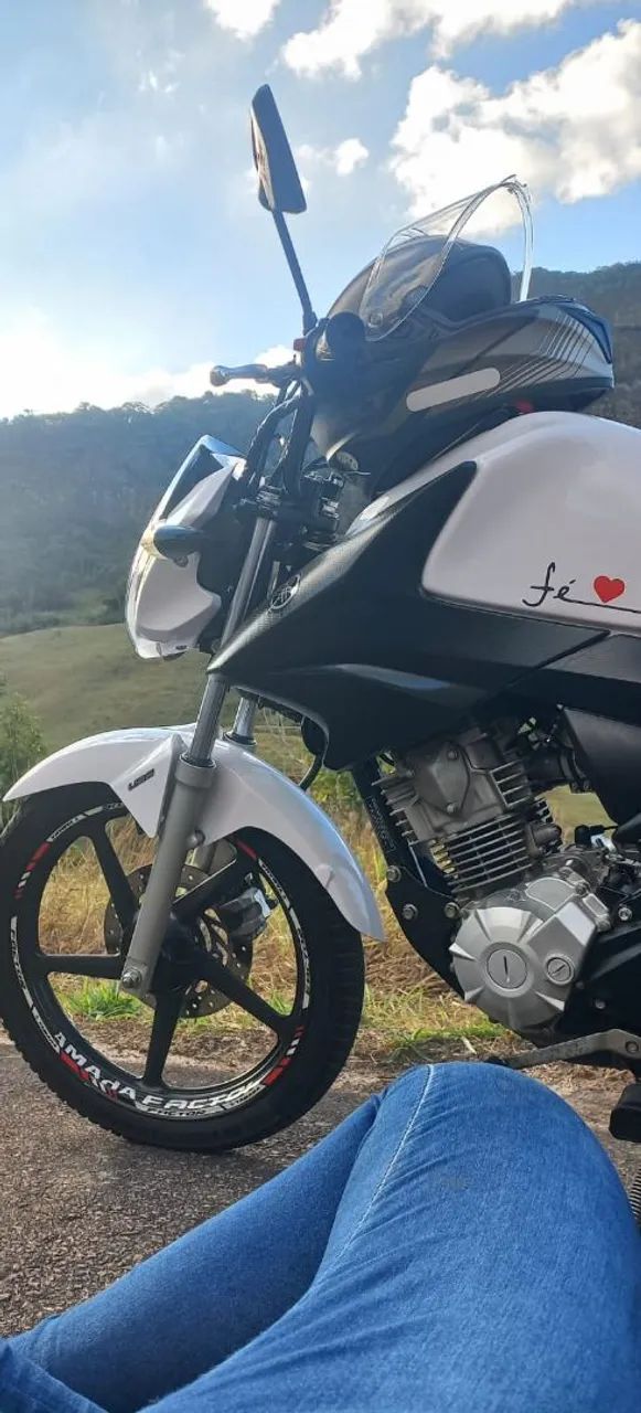 Vendo Yamaha Factor 150 2018  - Foto 5