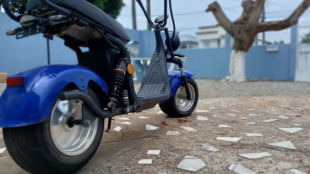 Moto elétrica  - Foto 2