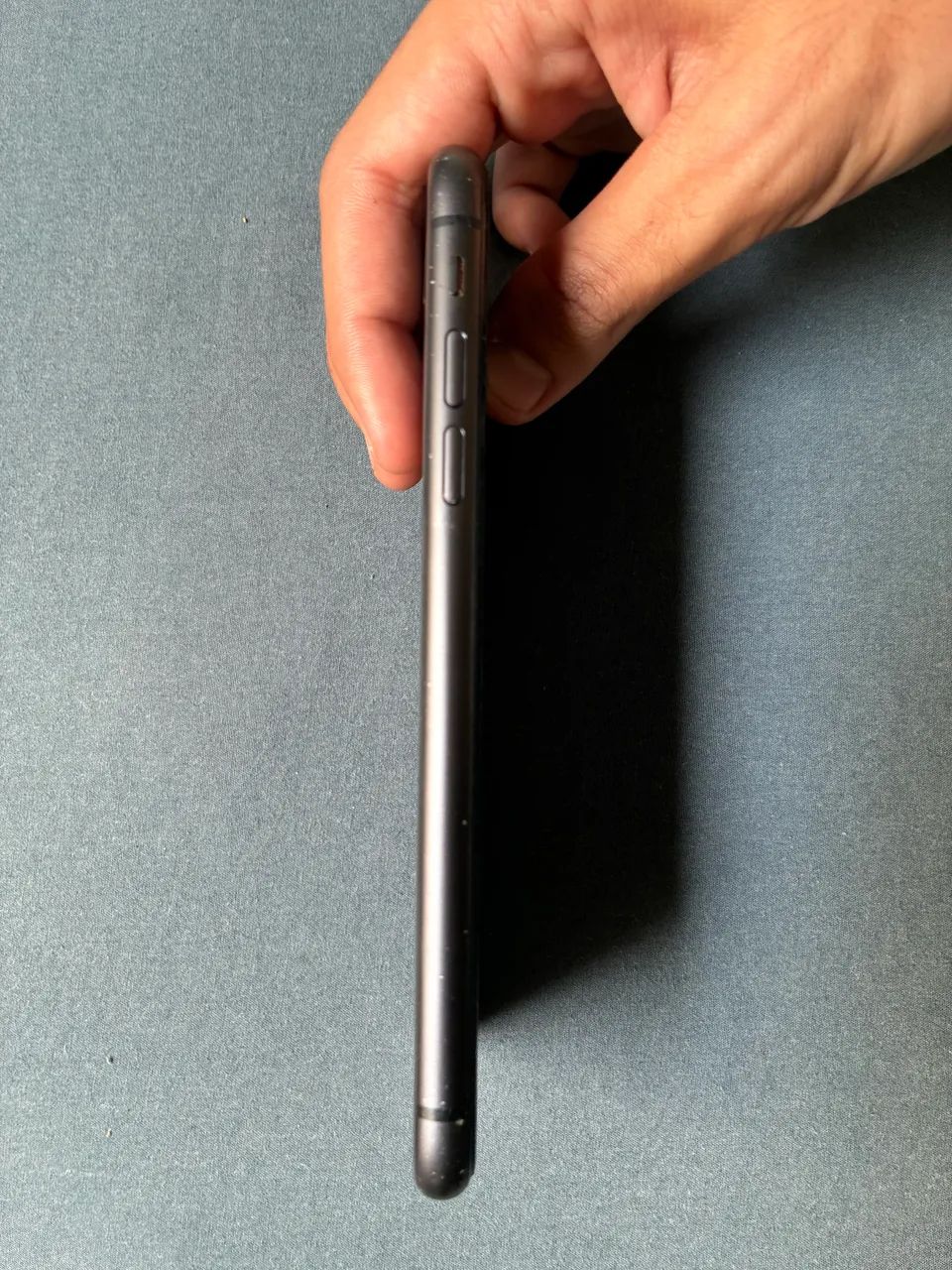 iphone 11 - Usado - 73% de bateria - Com película  - Foto 5