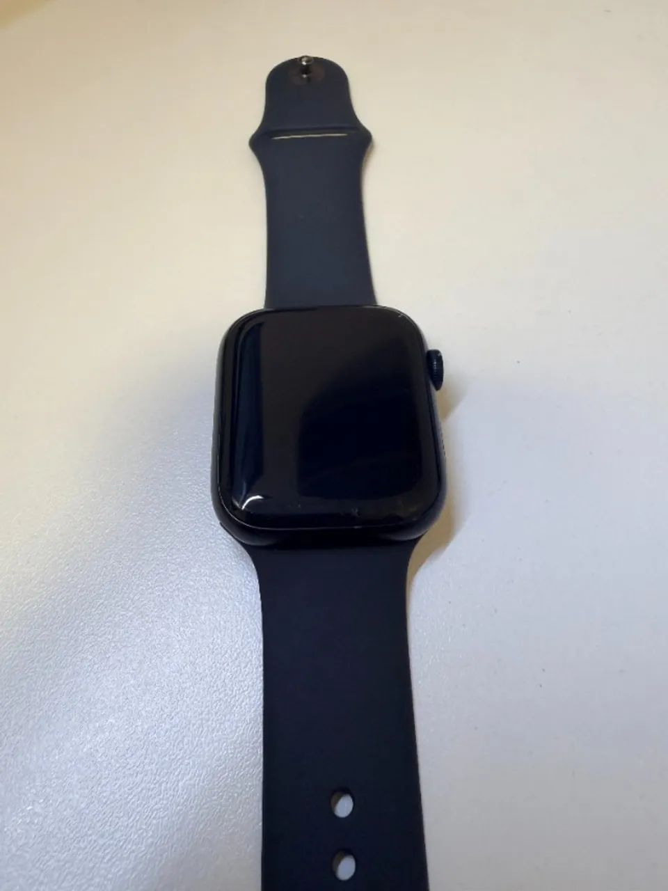 Apple Watch Series 7 45mm Black - Foto 4